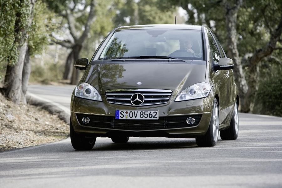  Mercedes-Benz A200 5-Door (W169) 2008 года  (фото 12 из 21)